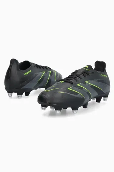Бутсы adidas Predator League SG - черный