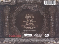 MYSTIC PROPHECY - Killhammer, музыкальный компакт диск, power metal