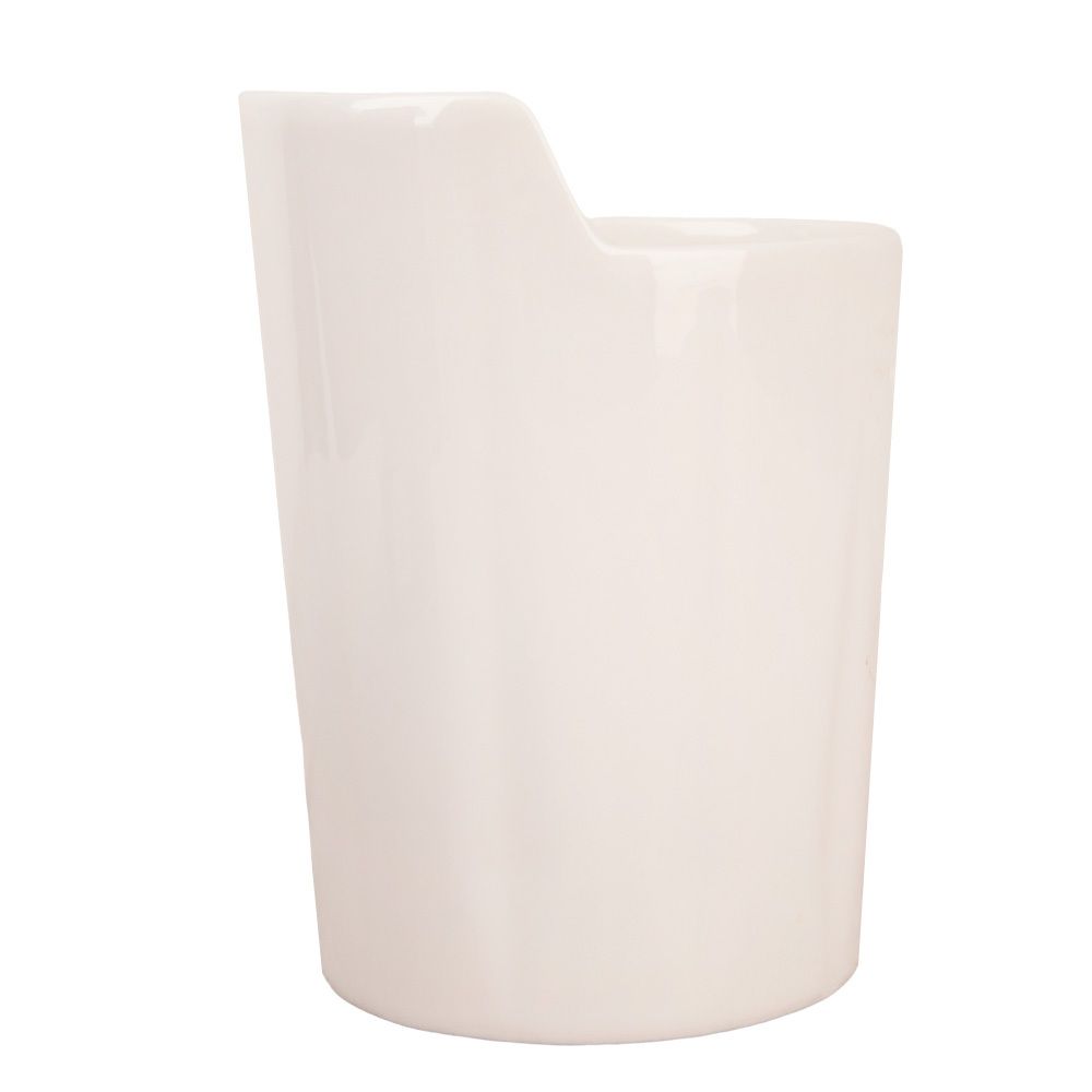 Подставка для кухонных принадлежностей "Naturel" 10*10*13см. v=550мл. (подарочная упаковка)