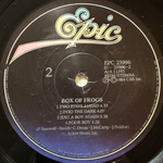 Box Of Frogs ‎– Box Of Frogs (Греция 1984г.) Т
