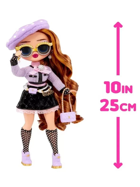 Кукла Лол Омг Lol Omg Fashion Pose большая оригинал 25 см