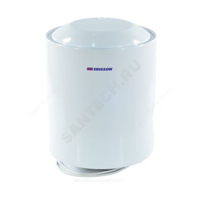 Водонагреватель электрический накопительный 30 л 1,5 кВт ES 30 V Edisson ЭдЭ001796