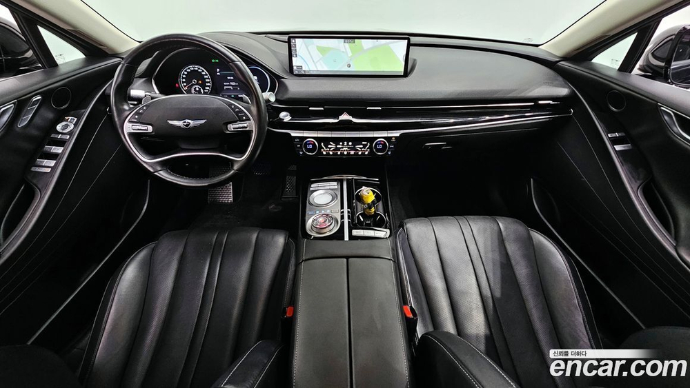 Genesis G80 (RG3) Бензин 2.5 Turbo 2WD (12.2020)