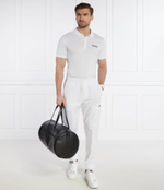 Поло Paule BOSS GREEN - белый(50512789)