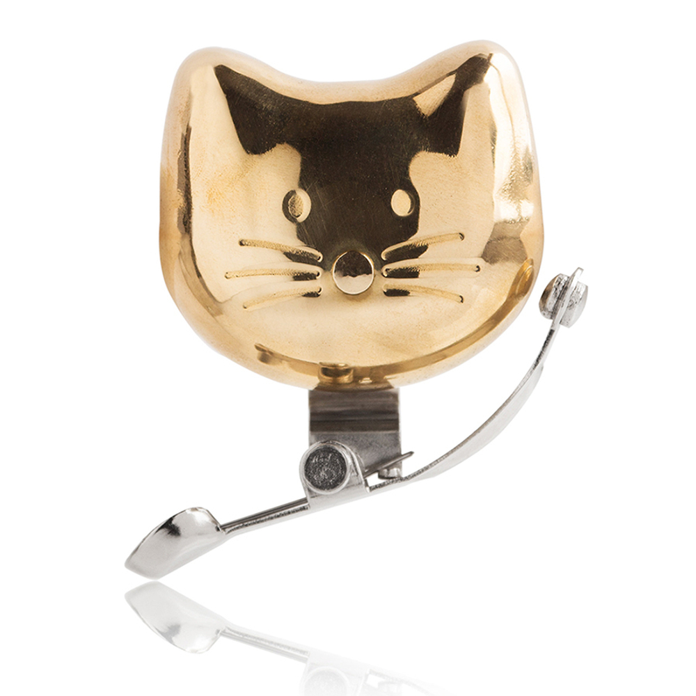 Звонок для велосипеда cat bike bell