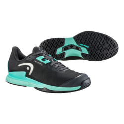 Мужские теннисные кроссовки HEAD Sprint Pro 3.5 All Court Shoe Men - Black, Blue