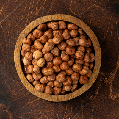 Фундук сырой 500г