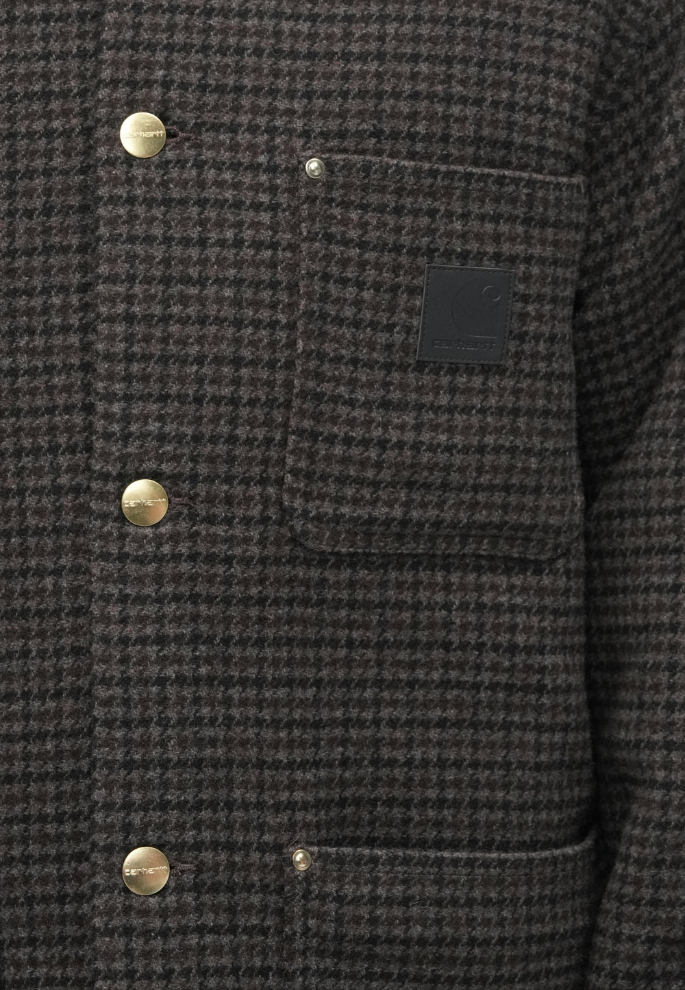 Carhartt WIP LEWIS  - Короткое пальто - Коричневый