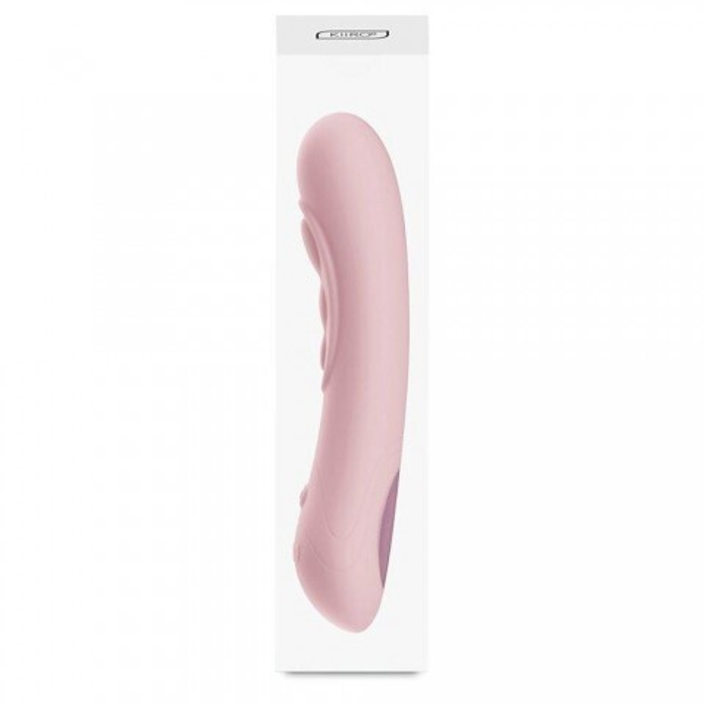 Смарт вибратор для точки G Pearl 3 от KIIROO (розовый)