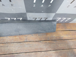 Накладка двери передней правой Hyundai Tucson 4 (NX4) 20-нв Б/У Оригинал 87722N9000