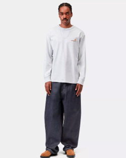 Джинсы Carhartt WIP Brandon Pant