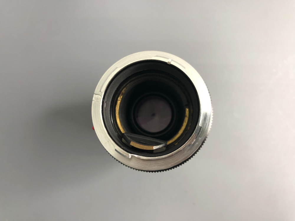 Leitz Wetzlar 135mm 4 Tele-Elmar