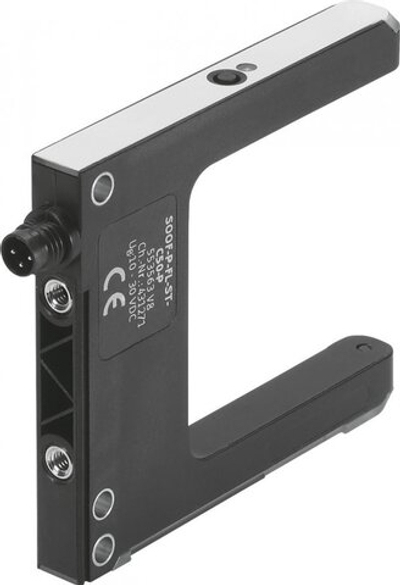 SOOF-P-FL-ST-C50-N, Световой барьер вилочного типа