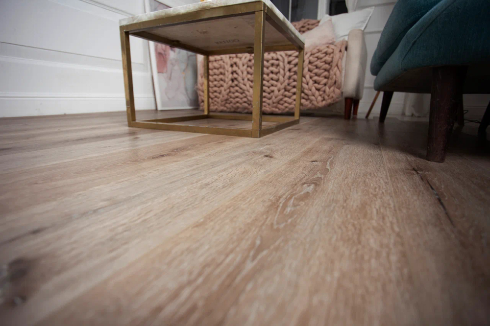 LVT-плитка Damy Floor 1508-1-LVT Дуб Лофт