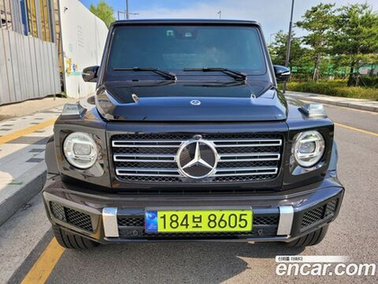 Mercedes-Benz G-Class W463b G400 d (06.2024)