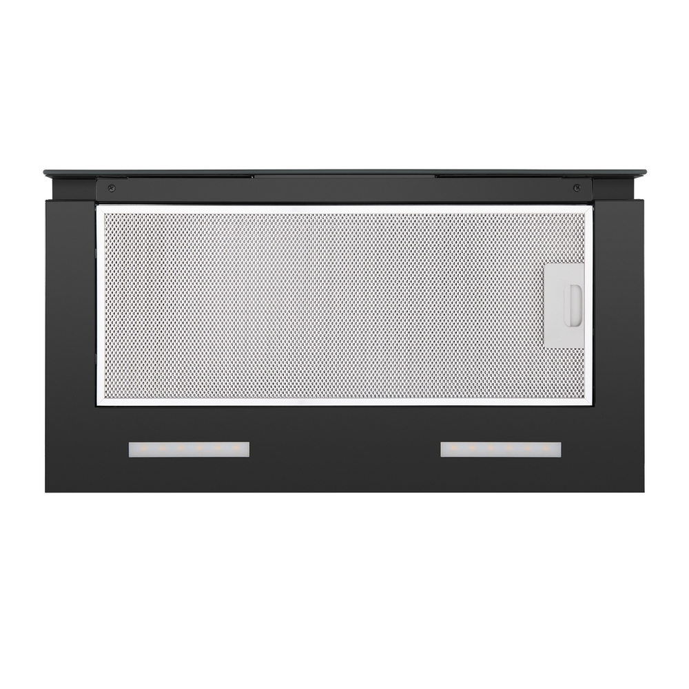 Кухонная вытяжка MAUNFELD Galaxy 60 черный фото 4