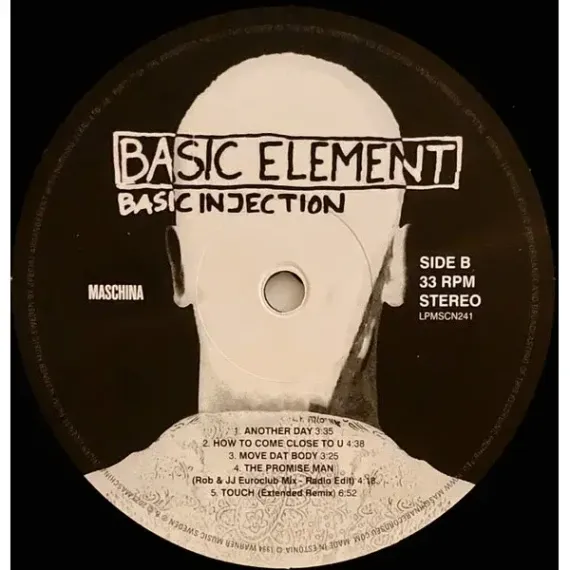 Basic Element — Basic Injection LP