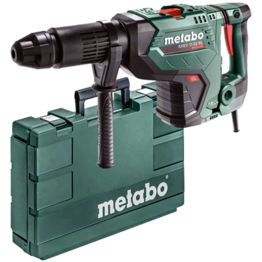 Metabo KHEV 11-52 BL перфоратор 600767500