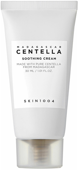 SKIN1004 Набор миниатюр дорожный с центеллой. Madagascar centella travel kit, 30*20*30*30*30 мл.