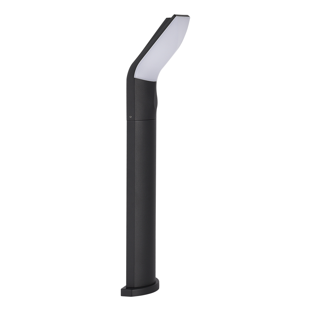 SL9543.735.01 Светильник напольный ST-Luce темно-серый/белый LED 1*10W 3000K