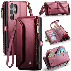 Чехол-кошелек CaseMe Wallet Bag Samsung Galaxy S25 Ultra