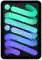 Apple iPad mini (2024) Wi-Fi 128Gb, space grey (серый космос)