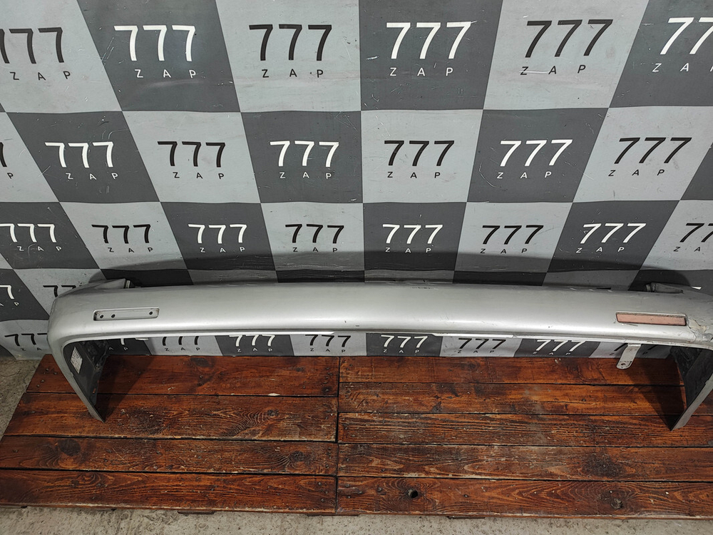 Бампер задний Volkswagen Transporter T5 03-15 Б/У Оригинал 7H5807417E