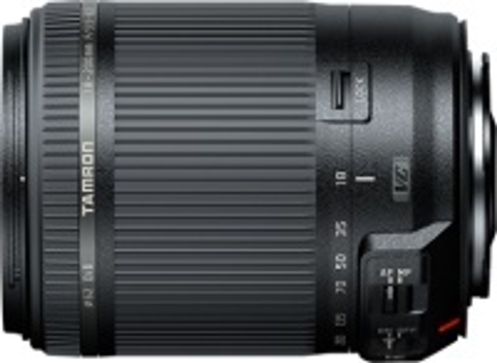 Объектив Tamron AF 18-200mm f/3.5-6.3 Di II VC (B018) Canon EF-S