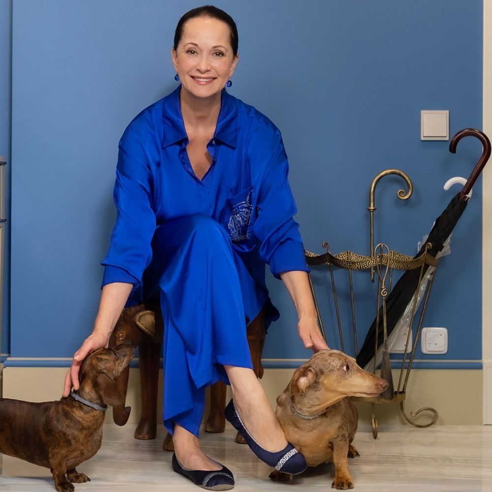 Зонтница Венеция 2 Амбер