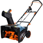 Снегоуборщик SENIX STE20-M-EU 53см