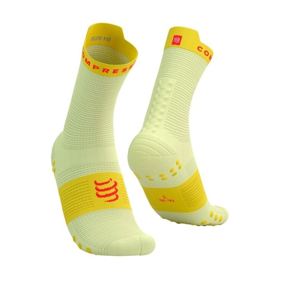 Носки V4 Run Hi White/Black
