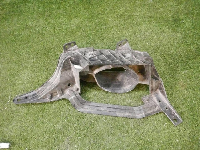 Насадка глушителя левая BMW X5 G05 (2018-2023)