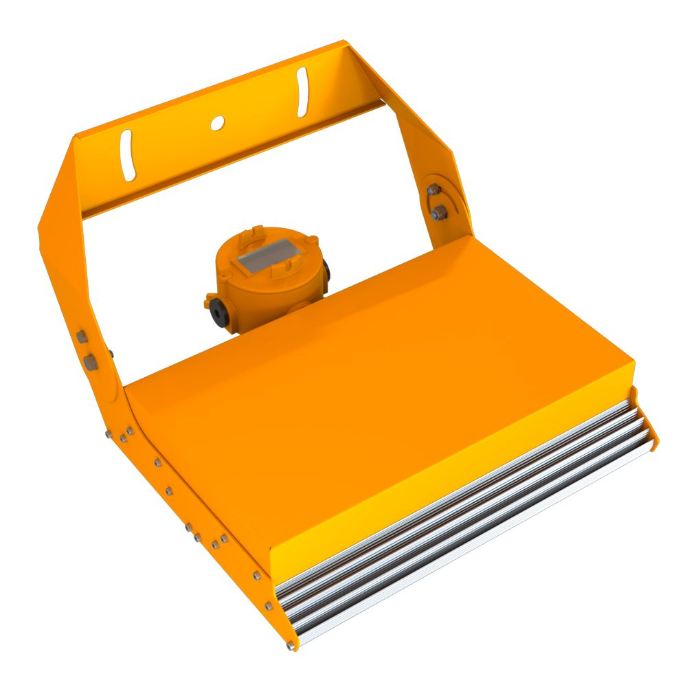 Прожектор LED взрывозащищенный v2.0 - 120 - К - 6045 - Ex (D60гр) PROMLED