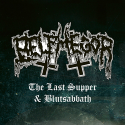 BELPHEGOR - The Last Supper/ Blutsabbath (2CD Remastered 2021) музыкальный компакт диск, Германия