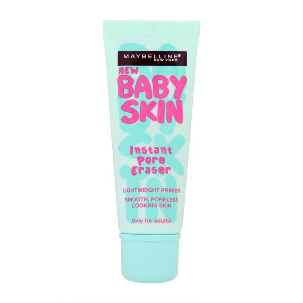 Maybelline Baby Skin Instant Pore Eraser Основа под макияж