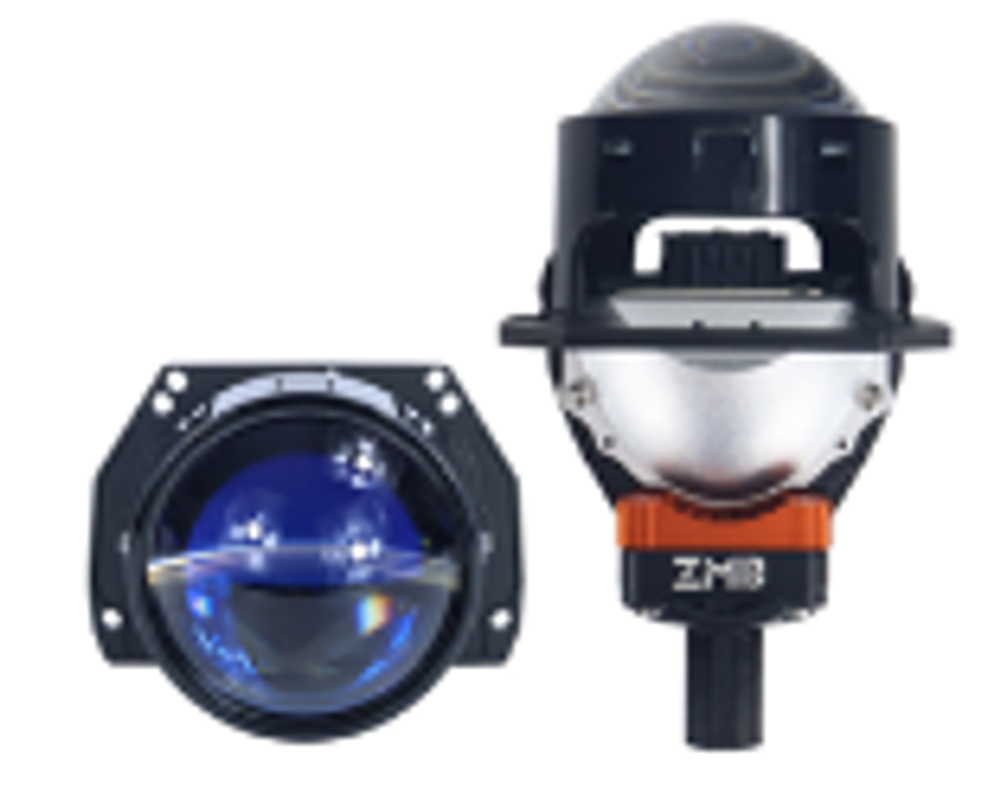 ZMB Bi-Led K44 &quot;TIR&quot; 3.0&quot; 80/90W 12V 6000K