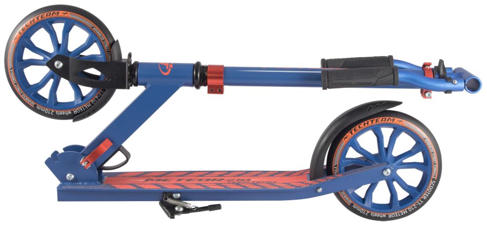 Самокат TechTeam Meteor 2018