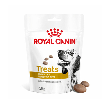 Лакомства для собак Royal Canin Urinary S/O Dog Treats