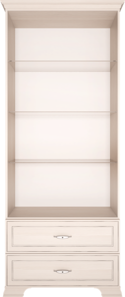 Венеция 16. Шкаф для посуды 2-х дверный