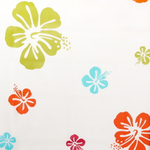 Штора для ванной EVA 180*180"Селфи» Цветы