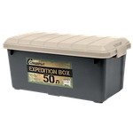 Бокс Ящик многофункциональный СЛЕДОПЫТ Expedition Box 50л 70х36х32см -