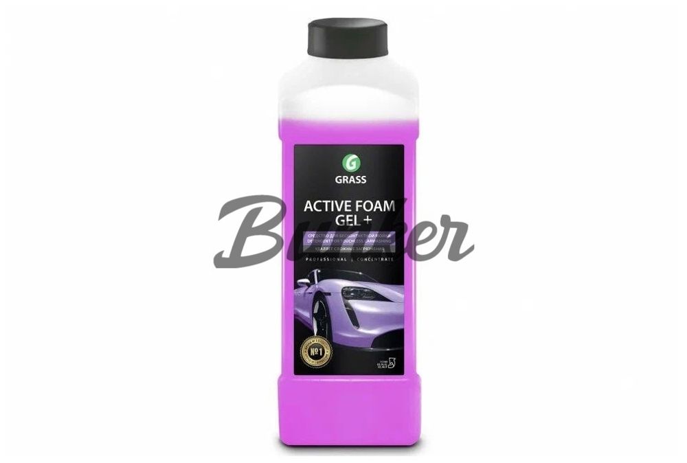 Бесконтактная химия Active Foam Gel Plus (1л.)