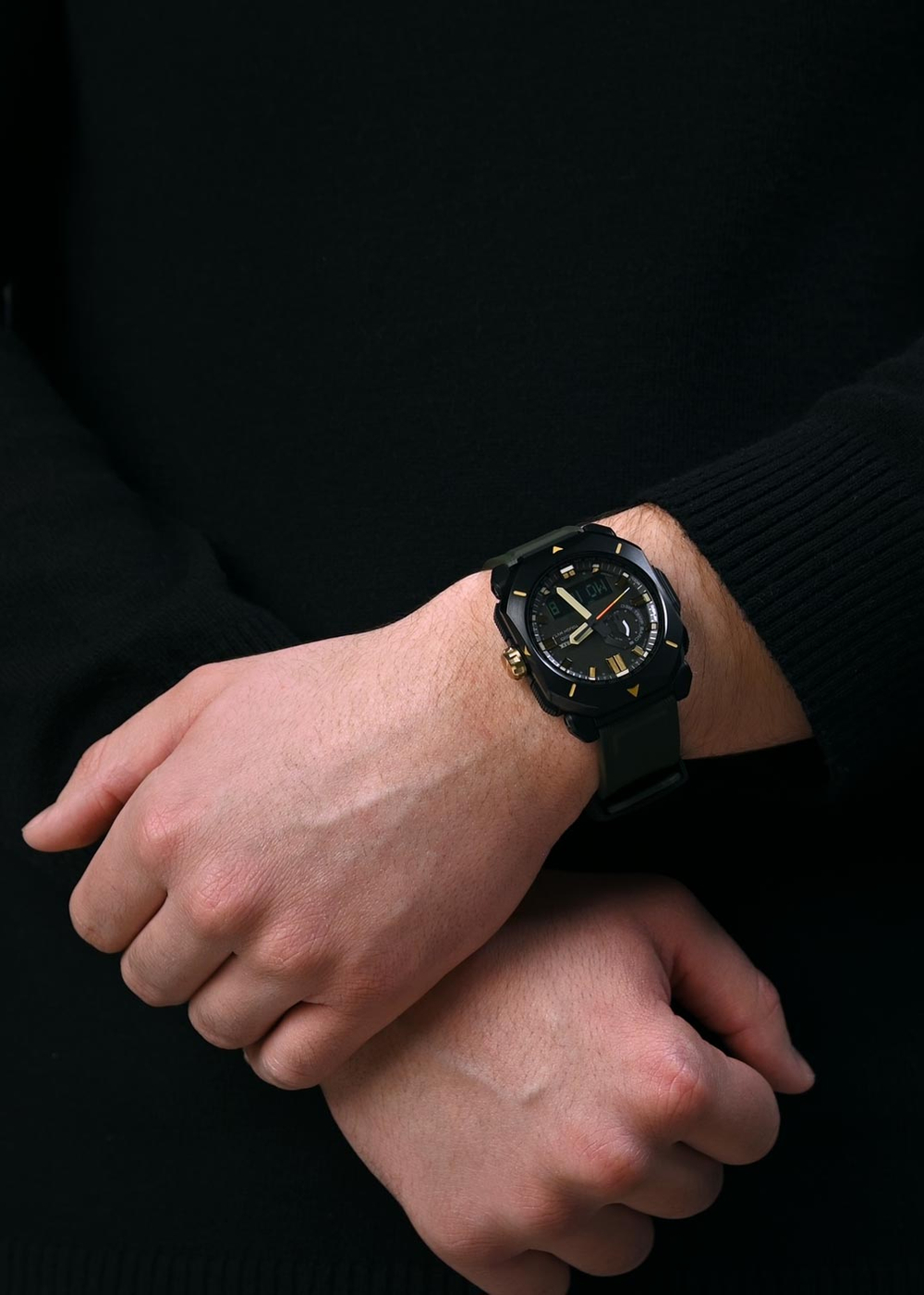 Часы Casio PRW-6900Y-3E