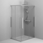 Душевой ограждение 120х90, без поддона AM.PM Func W84G-403-12090-MT