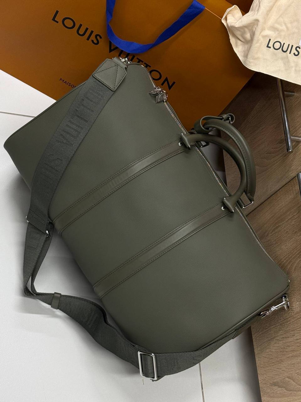 Дорожная сумка Louis Vuitton