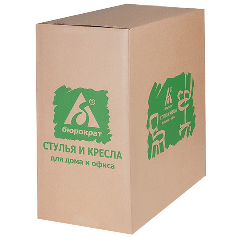 Кресло оператора Бюрократ CH-300/Black ткань черная