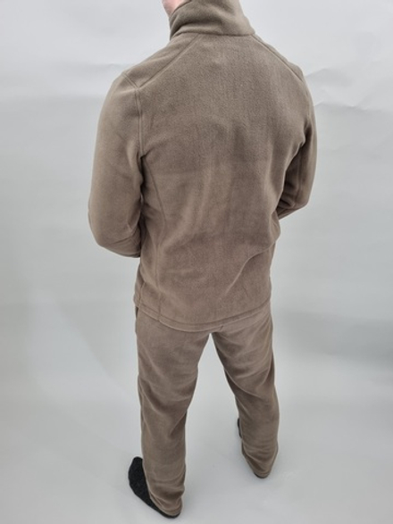 Кофта флисовая Атлас-М1 олива