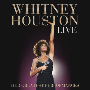 Whitney Houston / Live: Her Greatest Performances (CD)