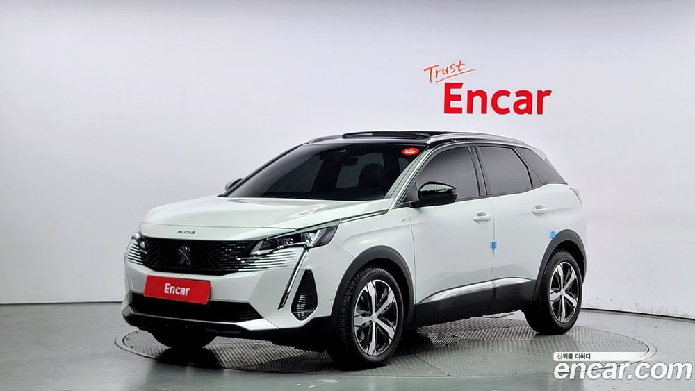 Peugeot 3008 2 Generation 1.5 BlueHDi GT (03.2022)