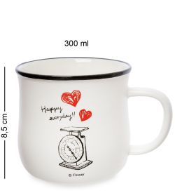 GAEM Art MUG-253/4 Кружка «Счастливого дня»